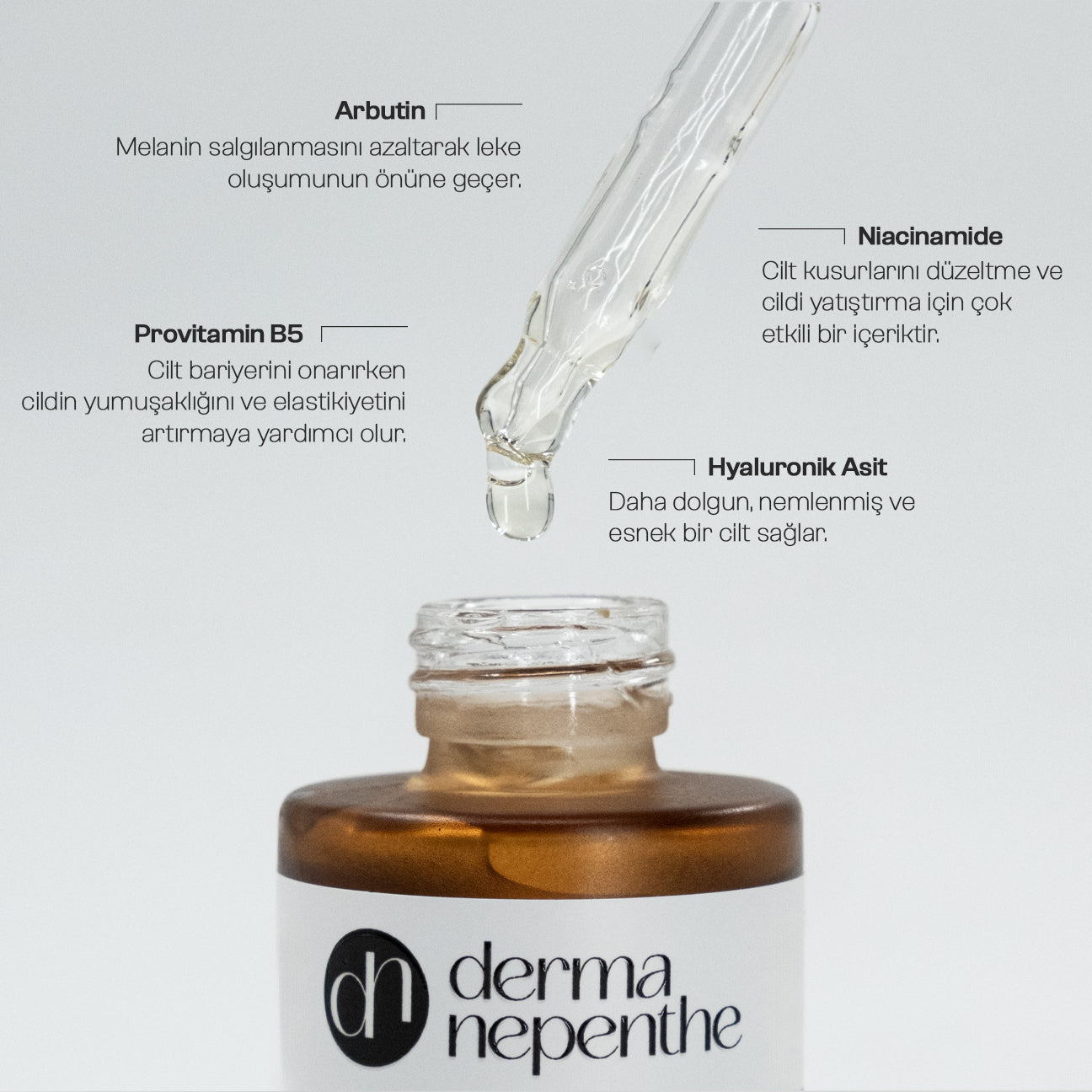 Lekeli ve Lekeye Eğilimli Ciltler İçin - AHA Tonik, Arbutin Serum, Nemlendirici Kremi 3'lü Set