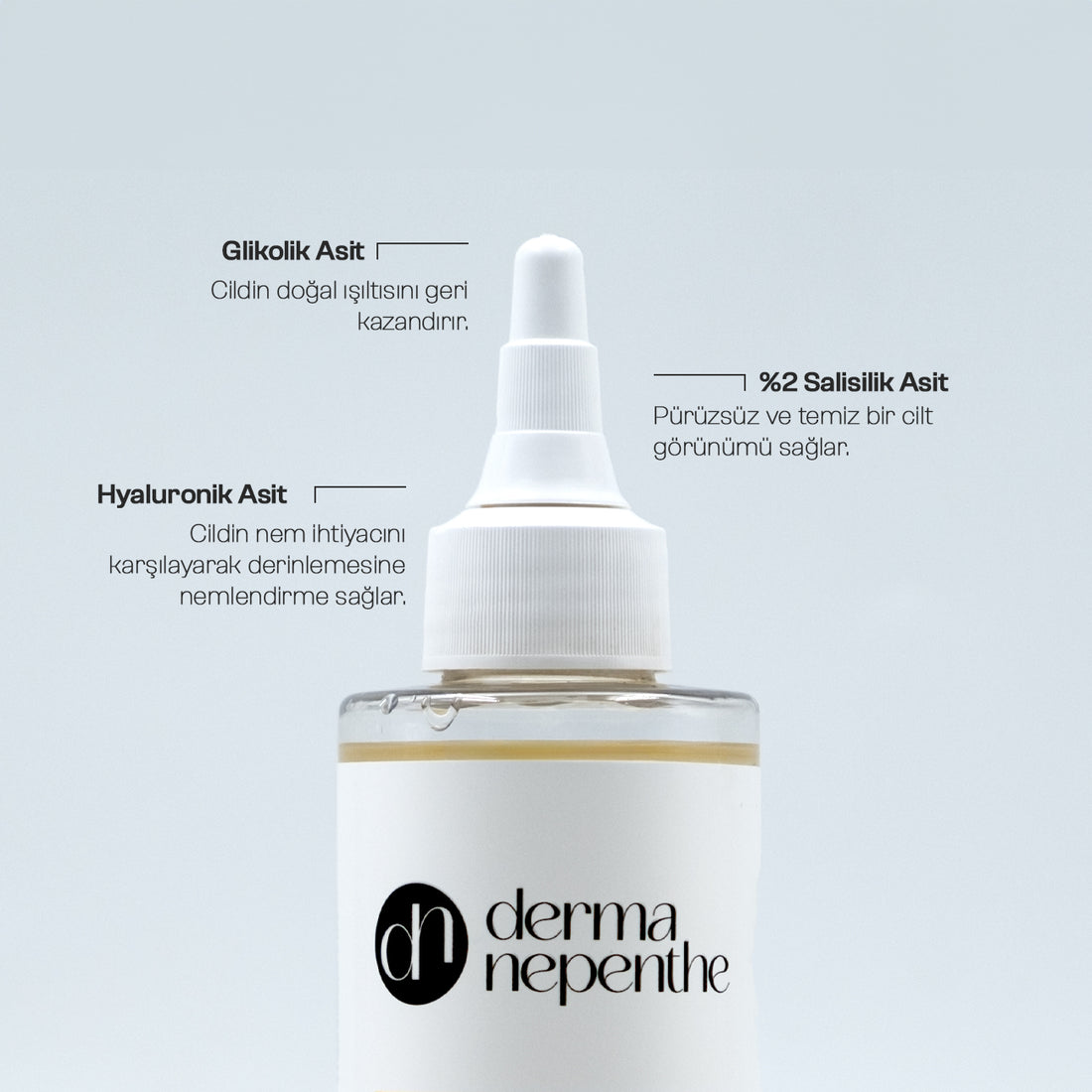 Yağlı Ciltlerin Arındırıcı Gücü: Salisilik Asit Tonik & Aha/bha Serum Seti